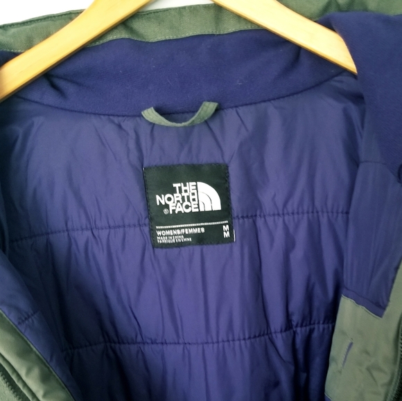The North Face Womens Ski Jacket - Picture 7 of 8